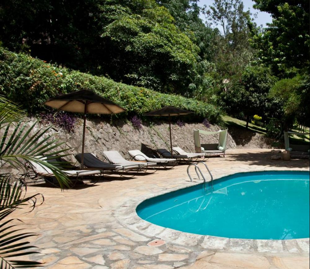 Karama Lodge Arusha Kültér fotó